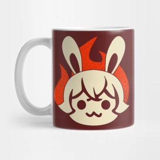 Genshin Impact Bunny-Triggered Mug